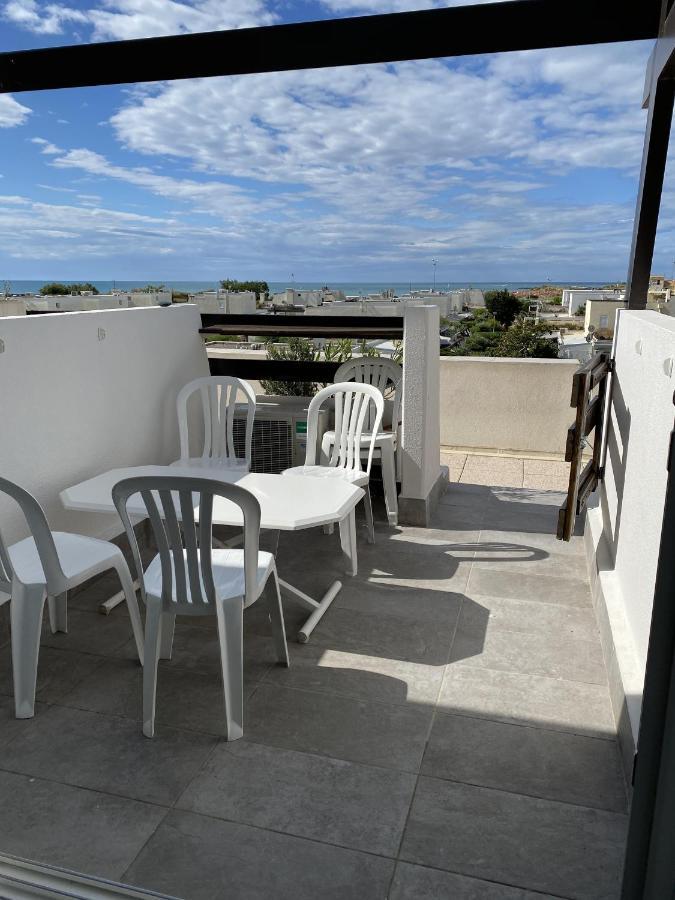 Studio Village Naturiste Agde Exterior photo