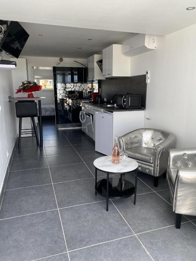 Studio Village Naturiste Agde Exterior photo